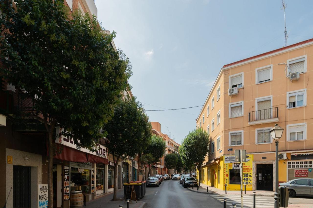 Apartamentos Reformados En Madrid Rio Esterno foto