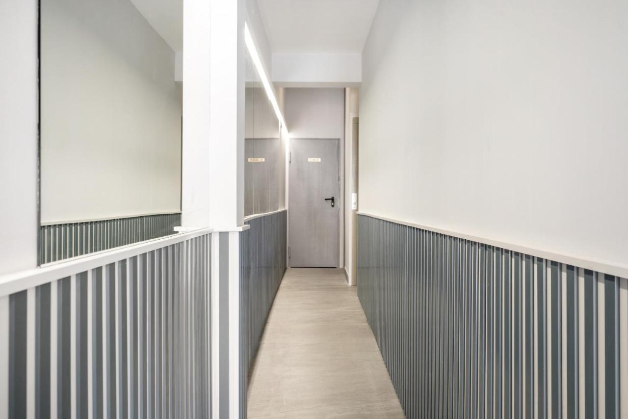 Apartamentos Reformados En Madrid Rio Esterno foto