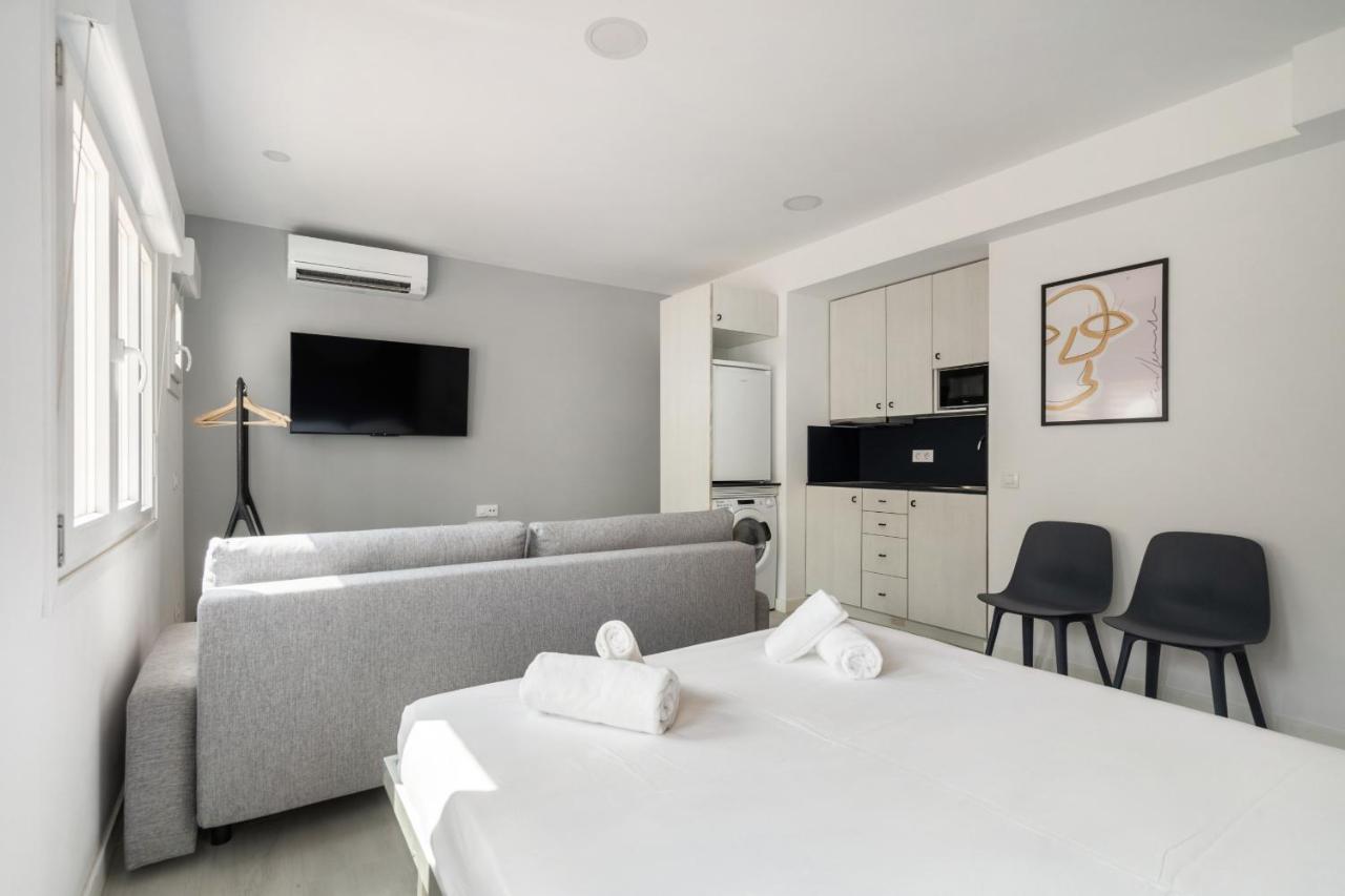 Apartamentos Reformados En Madrid Rio Esterno foto