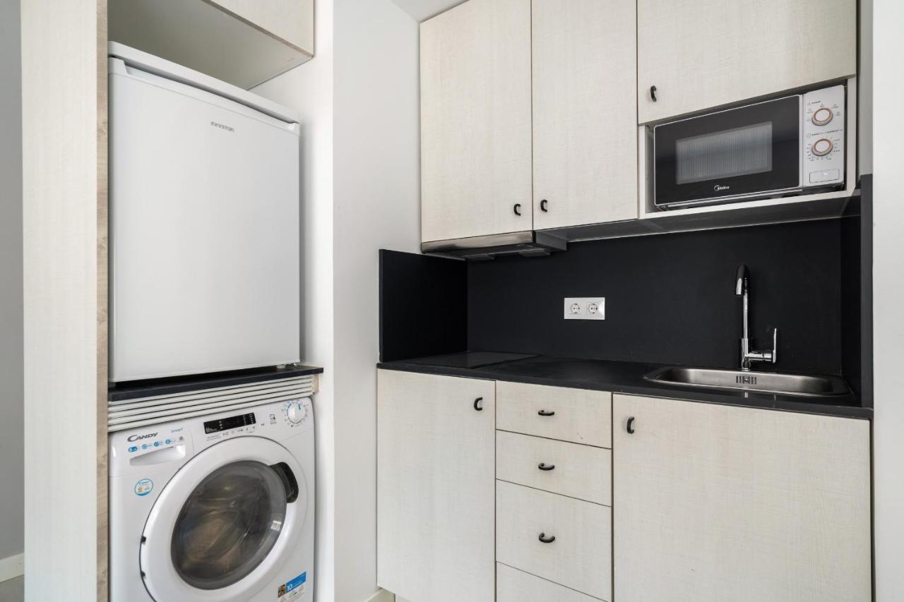 Apartamentos Reformados En Madrid Rio Esterno foto