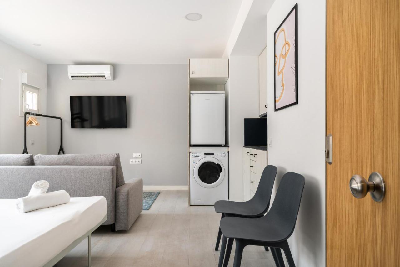 Apartamentos Reformados En Madrid Rio Esterno foto