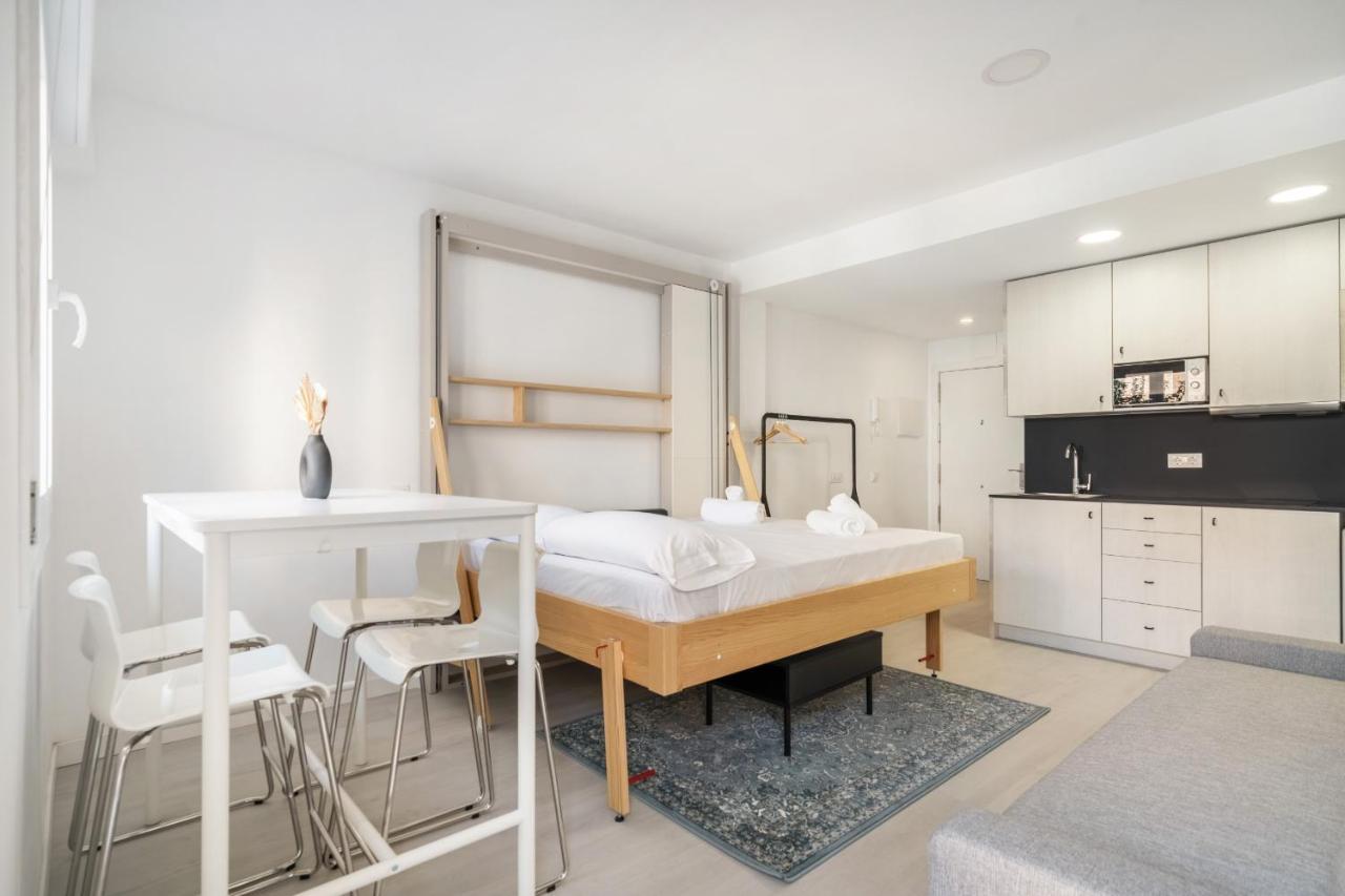 Apartamentos Reformados En Madrid Rio Esterno foto