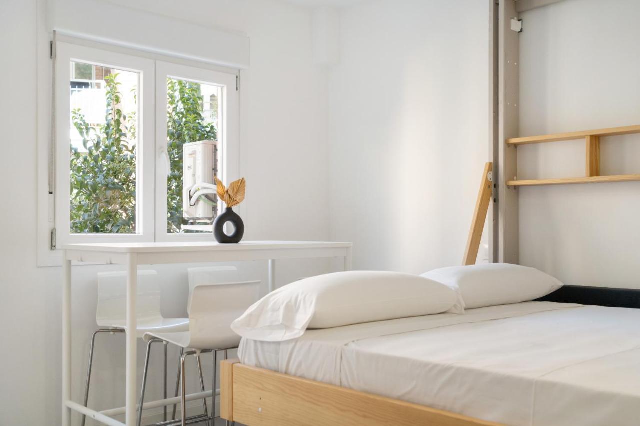 Apartamentos Reformados En Madrid Rio Esterno foto