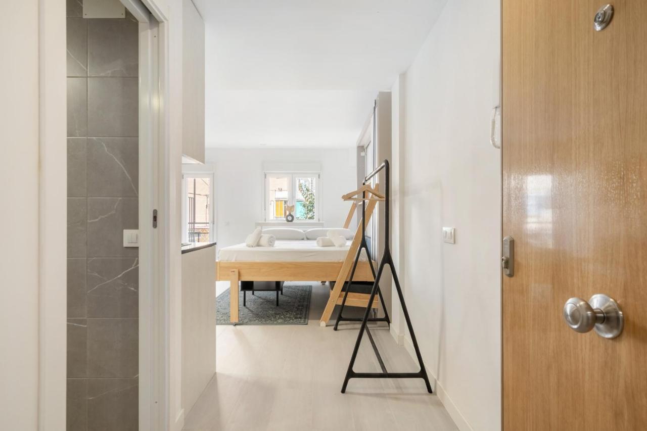 Apartamentos Reformados En Madrid Rio Esterno foto